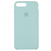 Чохол Soft Case для iPhone 7/8 Plus Блакитний Чохол Soft Case для iPhone 7/8 Plus Блакитний