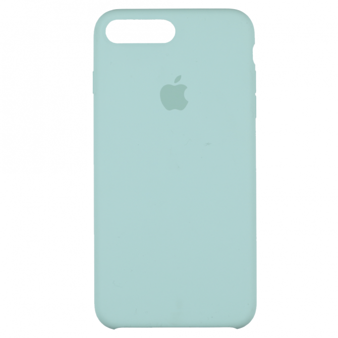 Чохол Soft Case для iPhone 7/8 Plus Блакитний-1