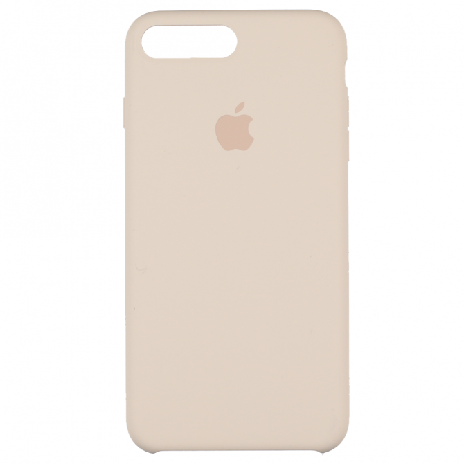 Чехол Soft Case для iPhone 7/8 Plus Pink Sand-1