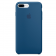 Чохол Soft Case для iPhone 7/8 Plus Океанський блакитний