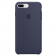 Чохол Soft Case для iPhone 7/8 Plus Полуночний синій