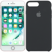 Чехол Soft Case для iPhone 7/8 Plus Dark