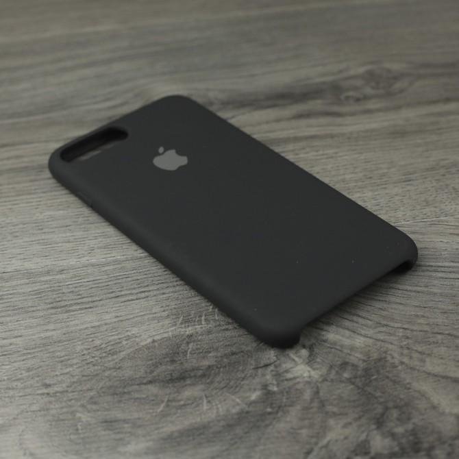 Чохол Soft Case для iPhone 7/8 Plus Темний-3