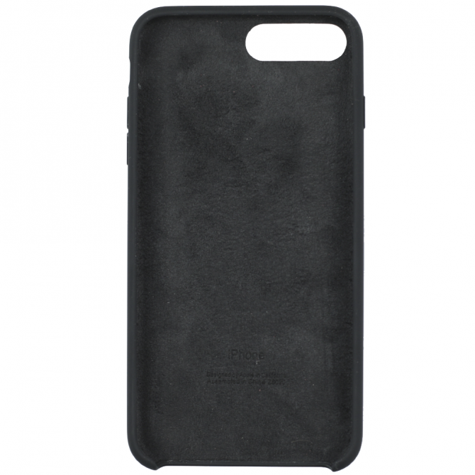 Чохол Soft Case для iPhone 7/8 Plus Темний-2