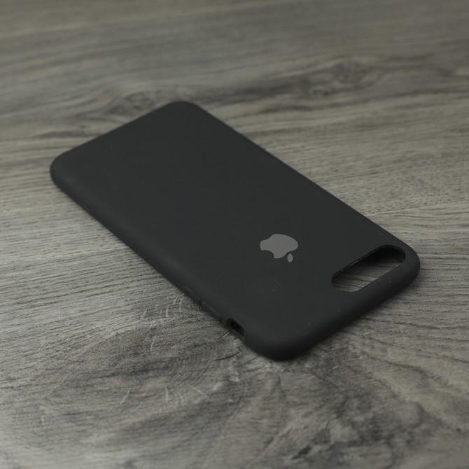 Чохол Soft Case для iPhone 7/8 Plus Темний-4