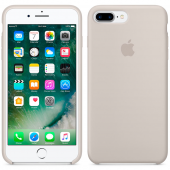 Чехол Soft Case для iPhone 7/8 Plus Stone Grey