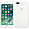 Чохол Soft Case для iPhone 7/8 Plus Білий