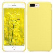 Чохол Soft Case для iPhone 7/8 Plus Жовтий