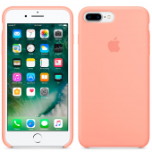 Чохол Soft Case для iPhone 7/8 Plus Фламінго