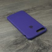 Чохол Soft Case для iPhone 7/8 Plus Фіолетовий Чохол Soft Case для iPhone 7/8 Plus Фіолетовий