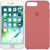 Чехол Soft Case для iPhone 7/8 Plus Cherry