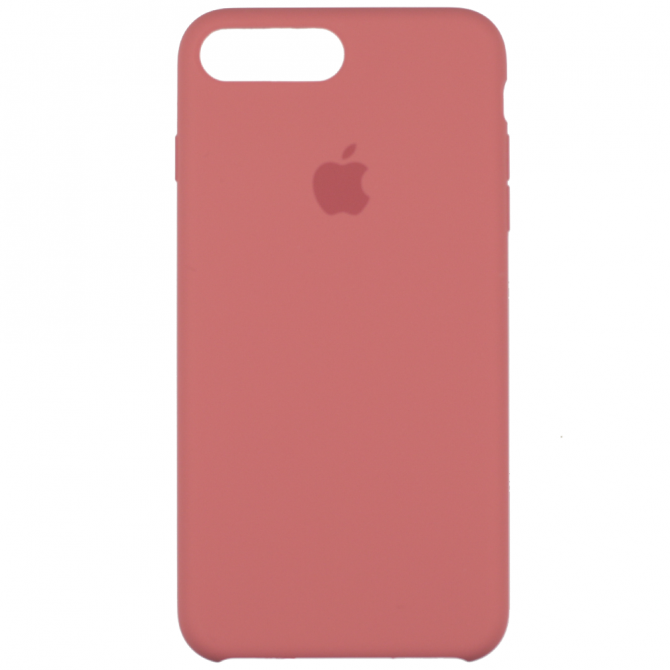 Чехол Soft Case для iPhone 7/8 Plus Cherry-1
