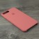 Чехол Soft Case для iPhone 7/8 Plus Cherry