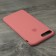 Чехол Soft Case для iPhone 7/8 Plus Cherry