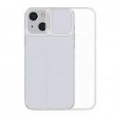 Чохол силіконовий Baseus (OR) Simple Series Case для iPhone 13 Transparent