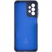 Чехол Soft Case Samsung A536 Galaxy A53 Темно Синий FULL Чехол Soft Case Samsung A536 Galaxy A53 Темно Синий FULL