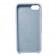 Оригинальный силиконовый чехол для iPhone 7/8 Пастельно Лавандовый