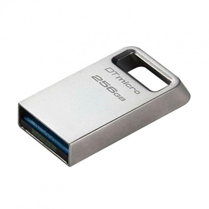 Флешка Kingston USB 256GB DT Micro USB 3.2
