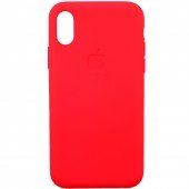 Чохол TPU case для iPhone X/Xs Яскраво рожевий FULL Чохол TPU case для iPhone X/Xs Яскраво рожевий FULL