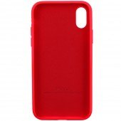Чохол TPU case для iPhone X/Xs Яскраво рожевий FULL Чохол TPU case для iPhone X/Xs Яскраво рожевий FULL