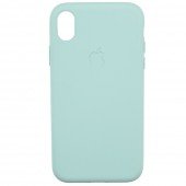 Чехол TPU case для iPhone Xr Голубой FULL Чехол TPU case для iPhone Xr Голубой FULL