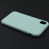 Чехол TPU case для iPhone Xr Голубой FULL Чехол TPU case для iPhone Xr Голубой FULL