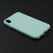 Чехол TPU case для iPhone Xr Голубой FULL Чехол TPU case для iPhone Xr Голубой FULL