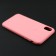 Чехол TPU case для iPhone Xr Розовый FULL