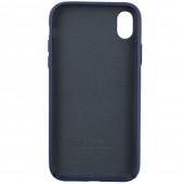 Чохол TPU case для iPhone Xr Синій FULL