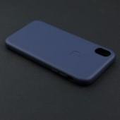 Чохол TPU case для iPhone Xr Синій FULL