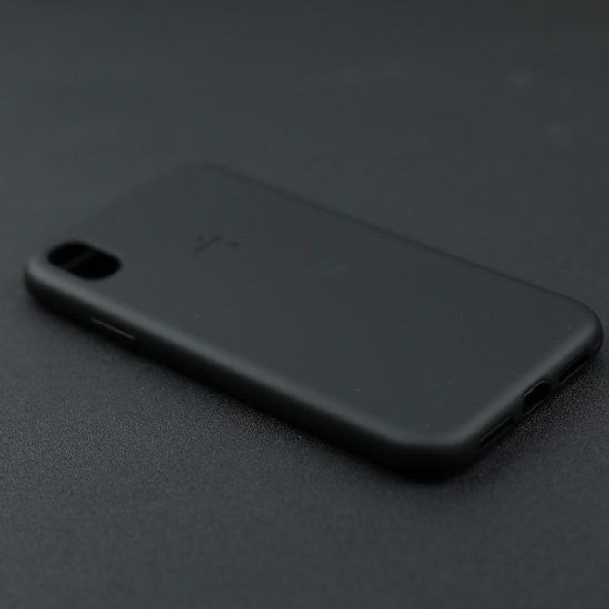 Чохол TPU case для iPhone Xr Чорний FULL-3