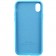 Чехол TPU case для iPhone Xr Ярко синий FULL