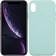 Чехол TPU case для iPhone Xs Max Голубой FULL