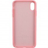 Чохол TPU case для iPhone Xs Max Рожевий FULL Чохол TPU case для iPhone Xs Max Рожевий FULL