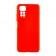 Чехол Original Soft Case Xiaomi Redmi 10 Красный FULL