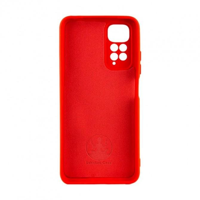 Чохол Original Soft Case Xiaomi Redmi 10 Червоний FULL-1