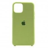 Оригинальный силиконовый чехол для iPhone 11 Pro Авокадо Оригинальный силиконовый чехол для iPhone 11 Pro Авокадо