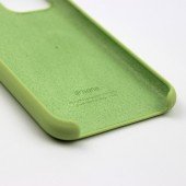 Оригинальный силиконовый чехол для iPhone 11 Pro Авокадо Оригинальный силиконовый чехол для iPhone 11 Pro Авокадо