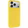 Силиконовый чехол для iPhone 17 Pro Max/ 18 Pro Max Yellow FULL (NO LOGO)