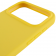 Силиконовый чехол для iPhone 17 Pro Max/ 18 Pro Max Yellow FULL (NO LOGO)