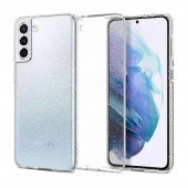 Накладка Molan Cano Jelly Sparkle для Samsung Galaxy S23 Прозрачный Накладка Molan Cano Jelly Sparkle для Samsung Galaxy S23 Прозрачный