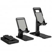 Настольная подставка Hoco PH29 Black (складная)