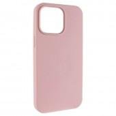 Силіконовий чохол для iPhone 13 Pink Sand FULL (NO LOGO)