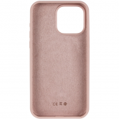 Силіконовий чохол для iPhone 13 Pink Sand FULL (NO LOGO)