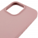 Силиконовый чехол для iPhone 13 Pink Sand FULL (NO LOGO)