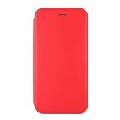 Чохол - книжка U-Like Best Xiaomi Redmi 14C/ Poco C75 Red Чохол - книжка U-Like Best Xiaomi Redmi 14C/ Poco C75 Red