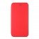 Чехол - книга U-Like Best Xiaomi Redmi 14C/ Poco C75 Red