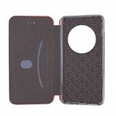 Чохол - книжка U-Like Best Xiaomi Redmi 14C/ Poco C75 Red Чохол - книжка U-Like Best Xiaomi Redmi 14C/ Poco C75 Red