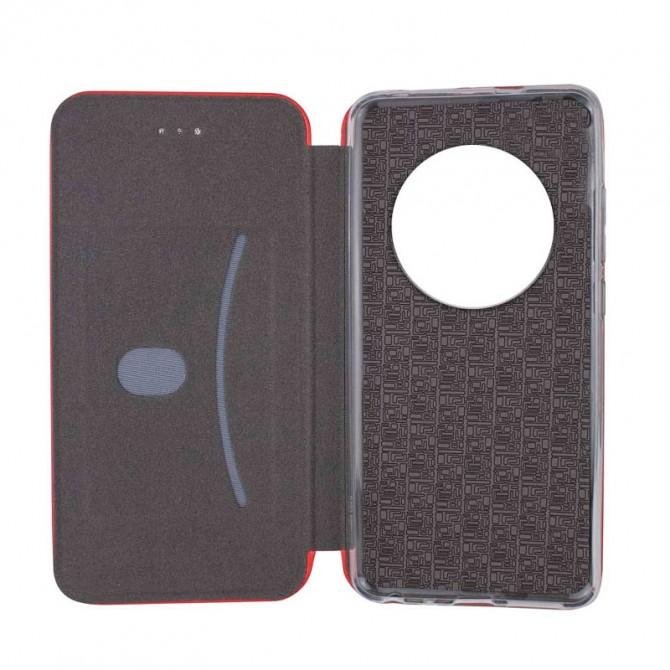 Чехол - книга U-Like Best Xiaomi Redmi 14C/ Poco C75 Red-1