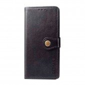 Чехол-книжка GETMAN Gallant for Samsung A34 5G Black Чехол-книжка GETMAN Gallant for Samsung A34 5G Black